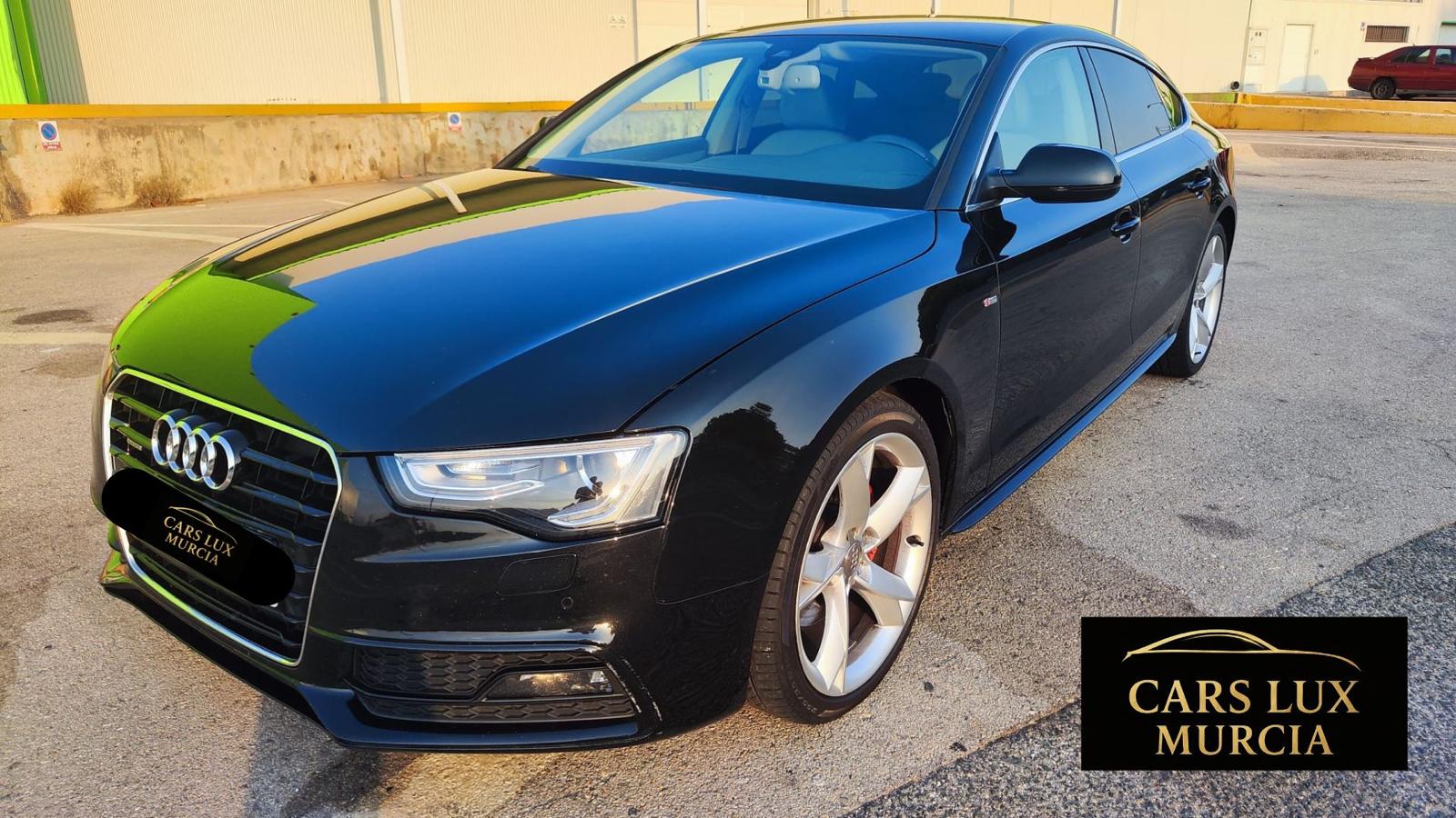 Audi A5 Sportback 3.0 TDI 2014