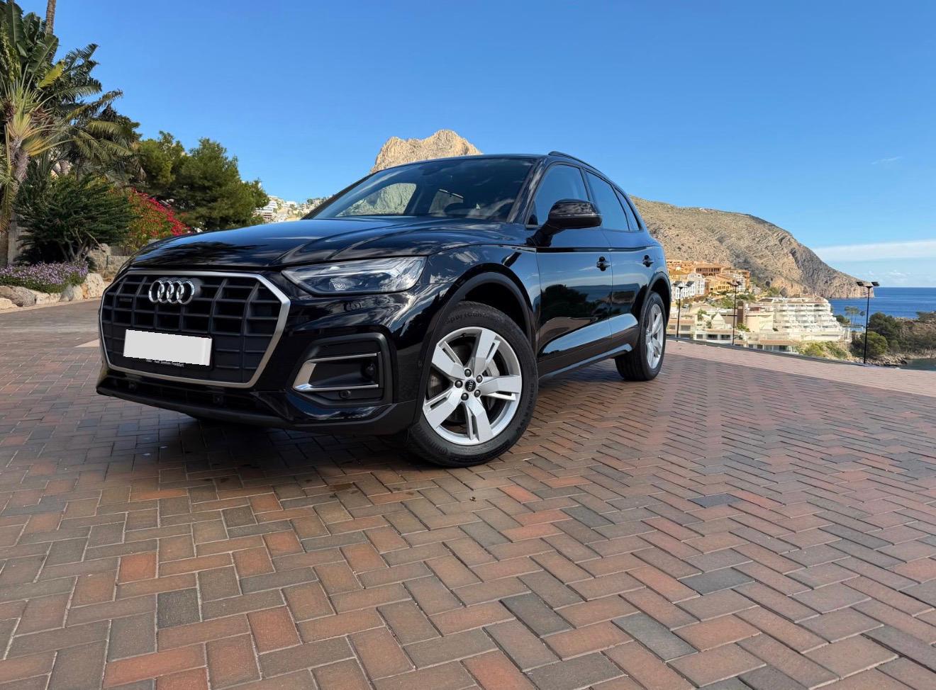 Audi Q5 Black Line 50 TFSI e quattro 2023