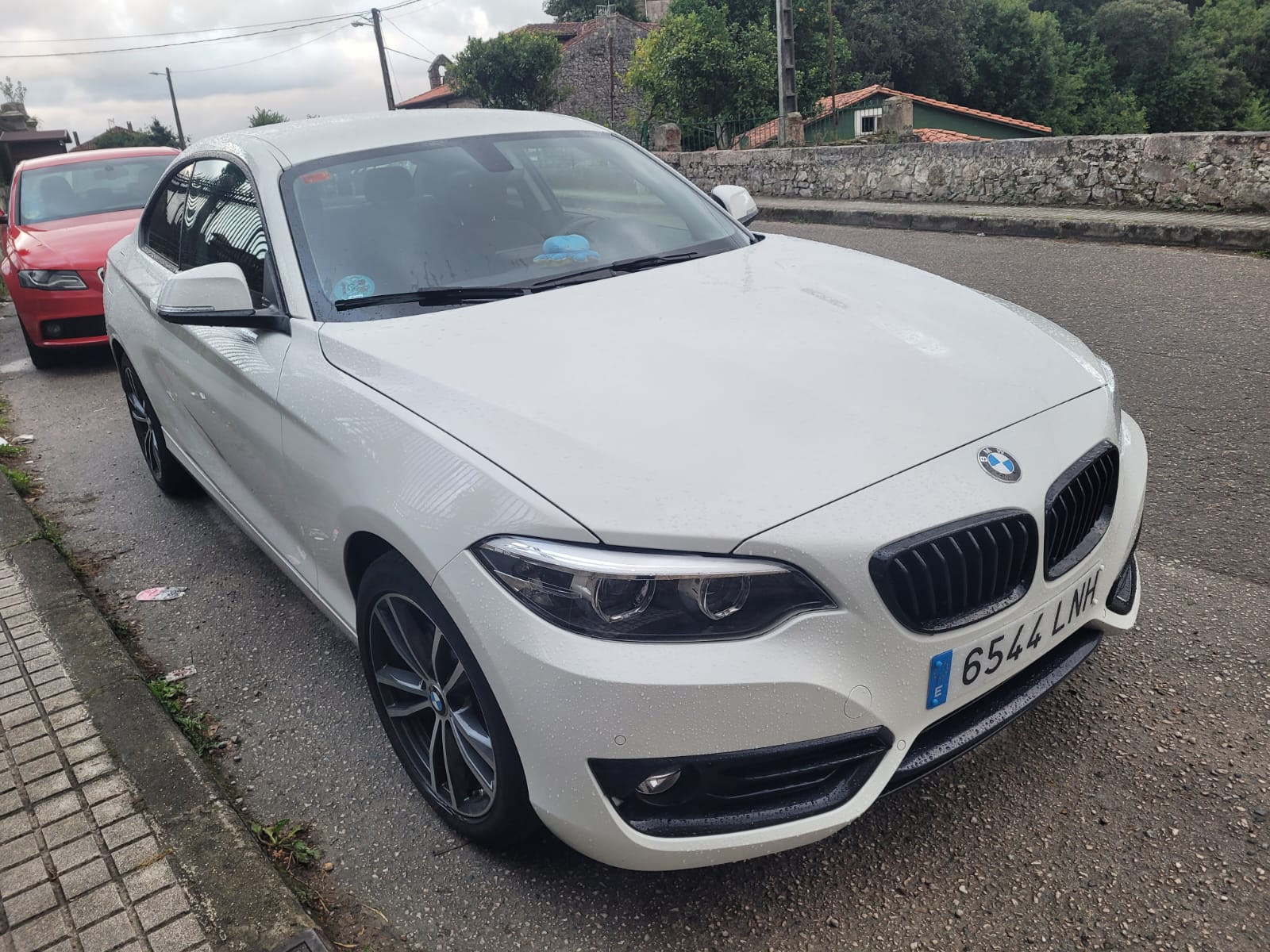 BMW Serie 2 218d 2021