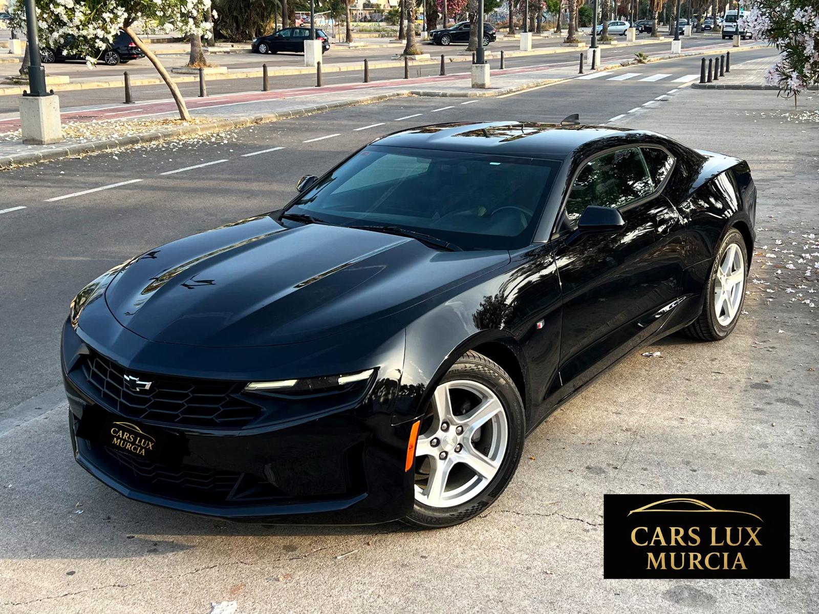Chevrolet Camaro Coupé 2015