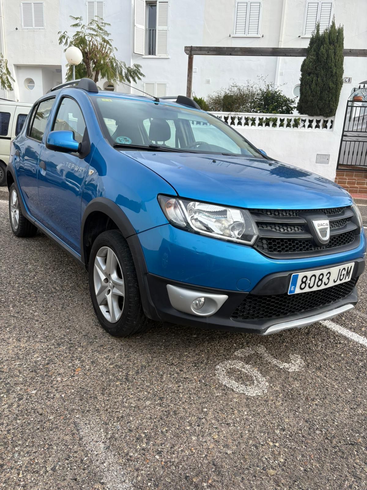Dacia Sandero Stepway TCe 90 EU6 SUV urbano en Murcia