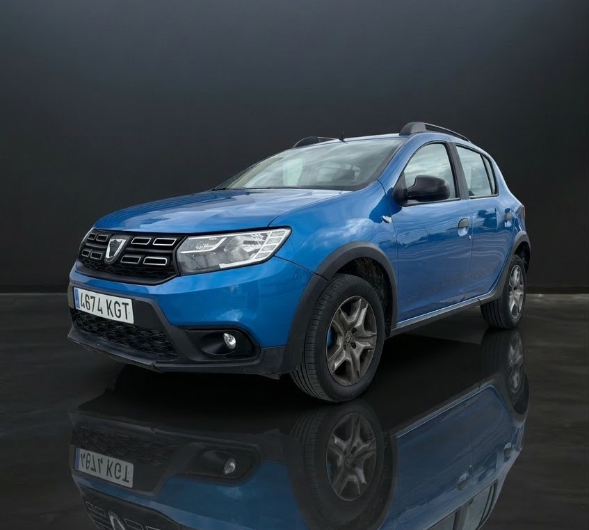 Dacia Sandero Stepway TCe 90 2018 barato en Murcia