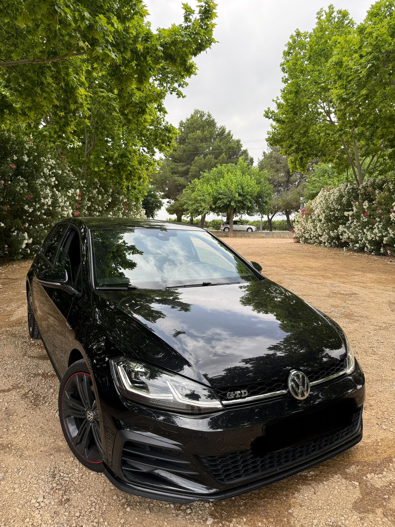 Volkswagen Golf GTD 2019