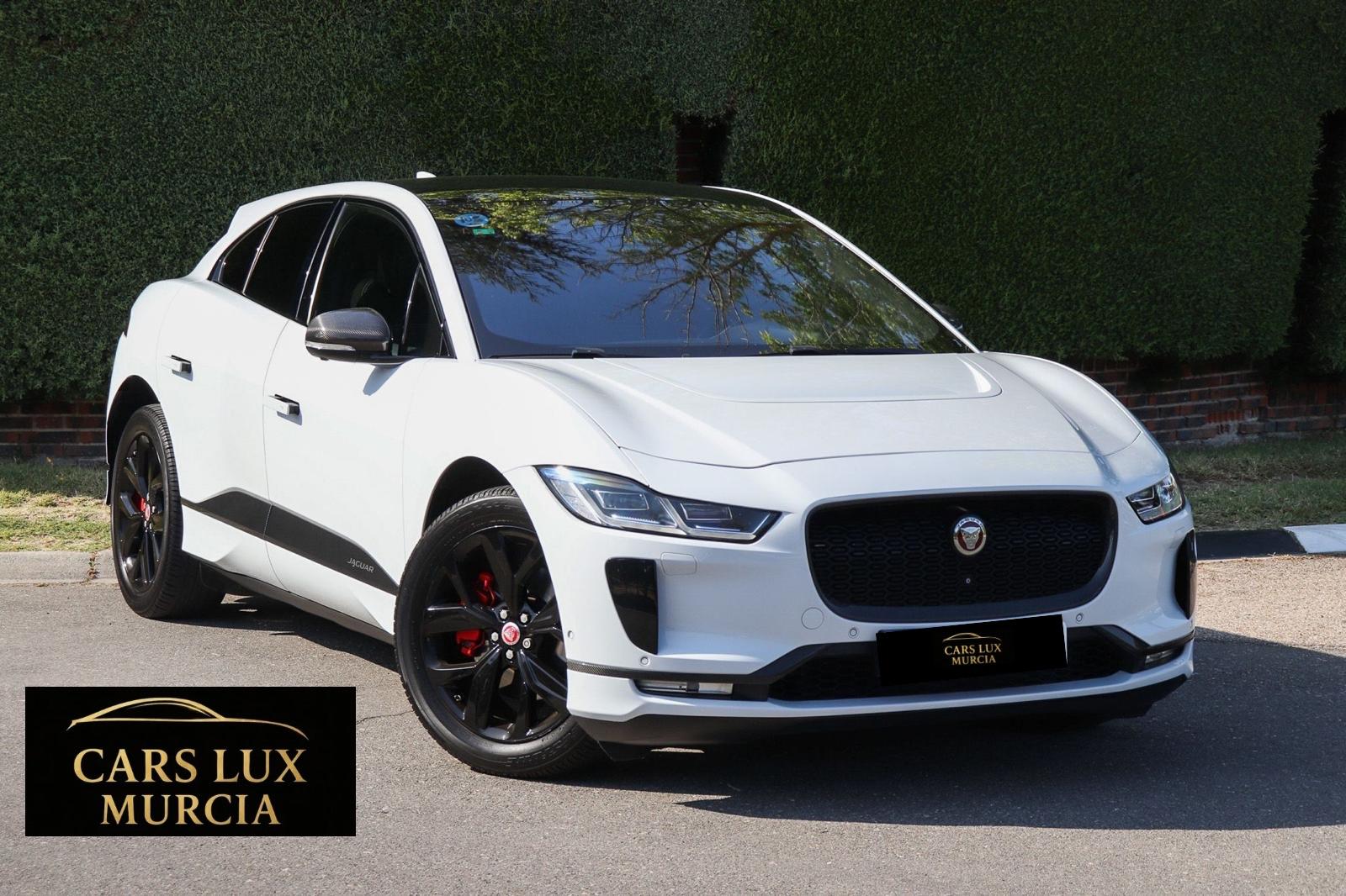 Jaguar I-Pace EV400 HSE 2019