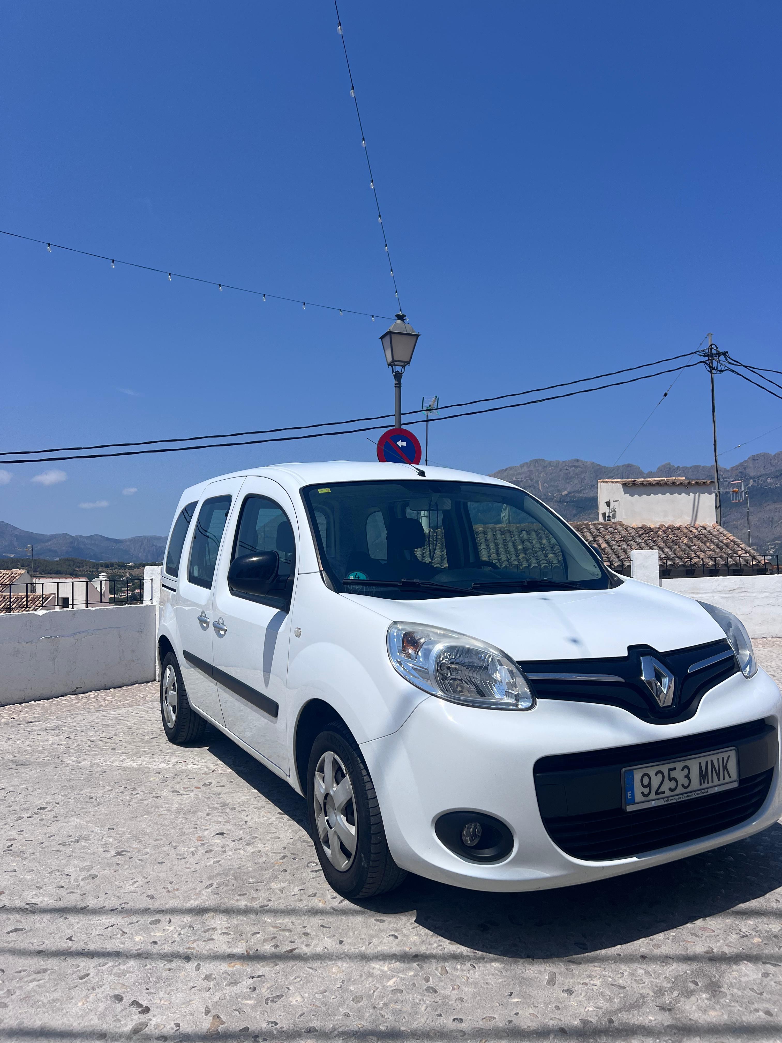 Renault Kangoo Combi Extrem 2016