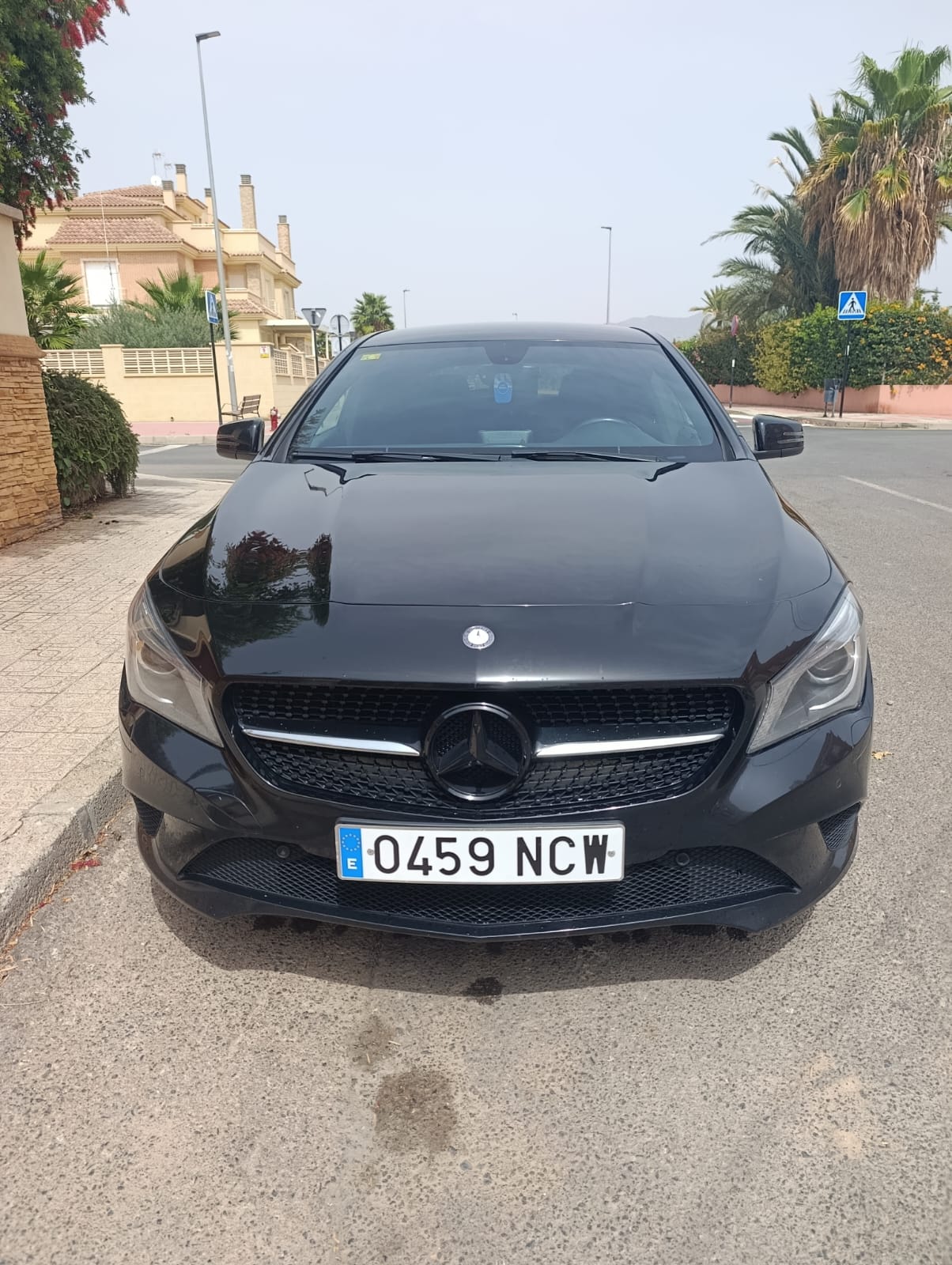 Mercedes CLA 200 CDI 2013