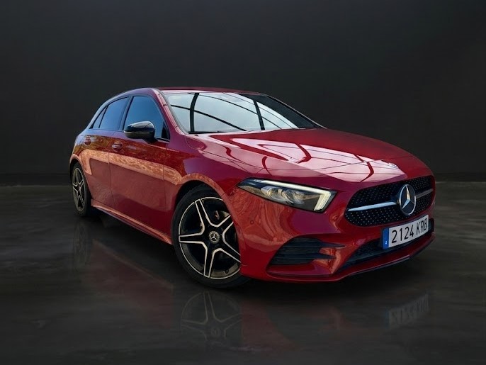 Mercedes-Benz Clase A 200 AMG Line 6V 2019