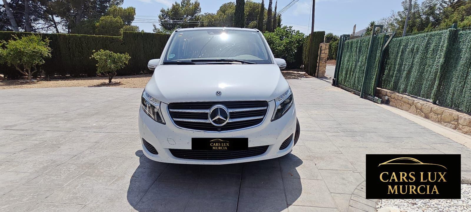 Mercedes Clase V 250d 2018