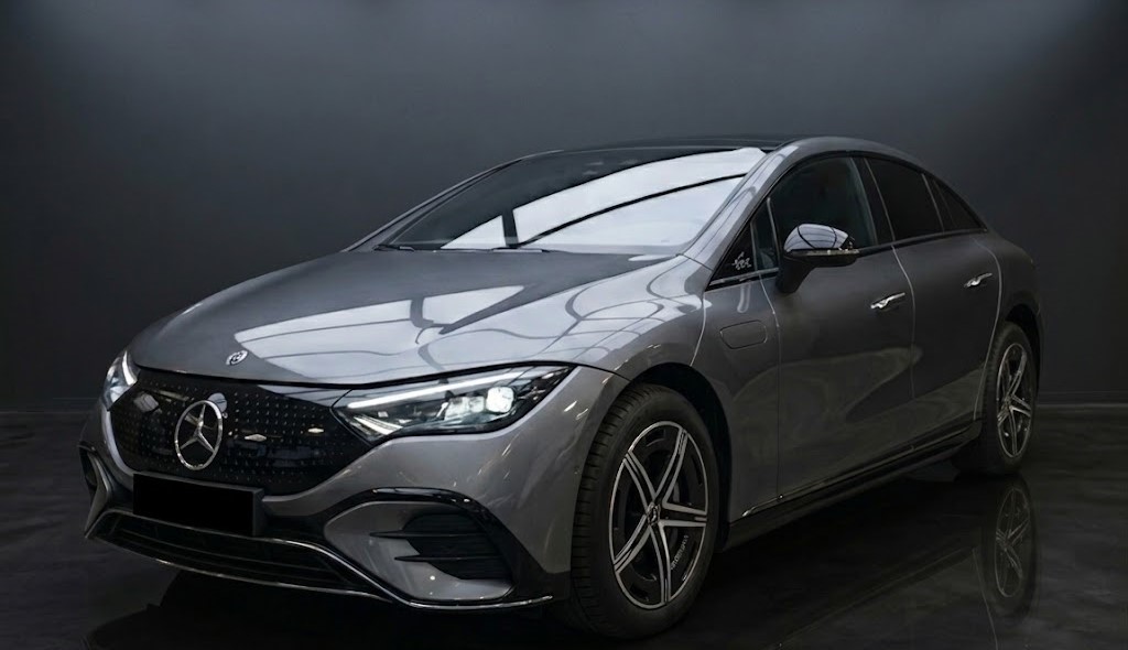 Mercedes-Benz EQE 350+ AMG Night Edition