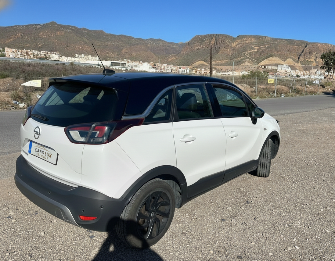Opel Crossland X 1.2 Turbo Innovation