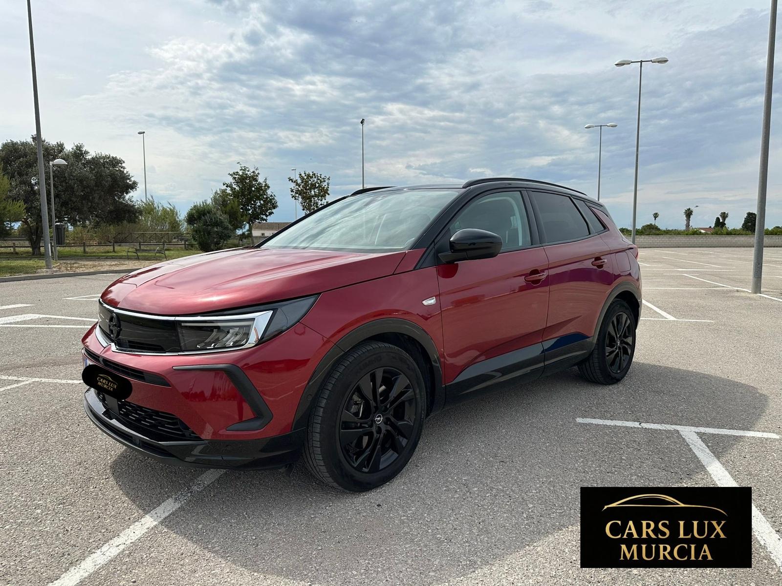 Opel Grandland PHEV 2022