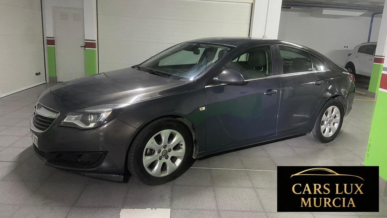 Opel Insignia 2.0 CDTI 2015