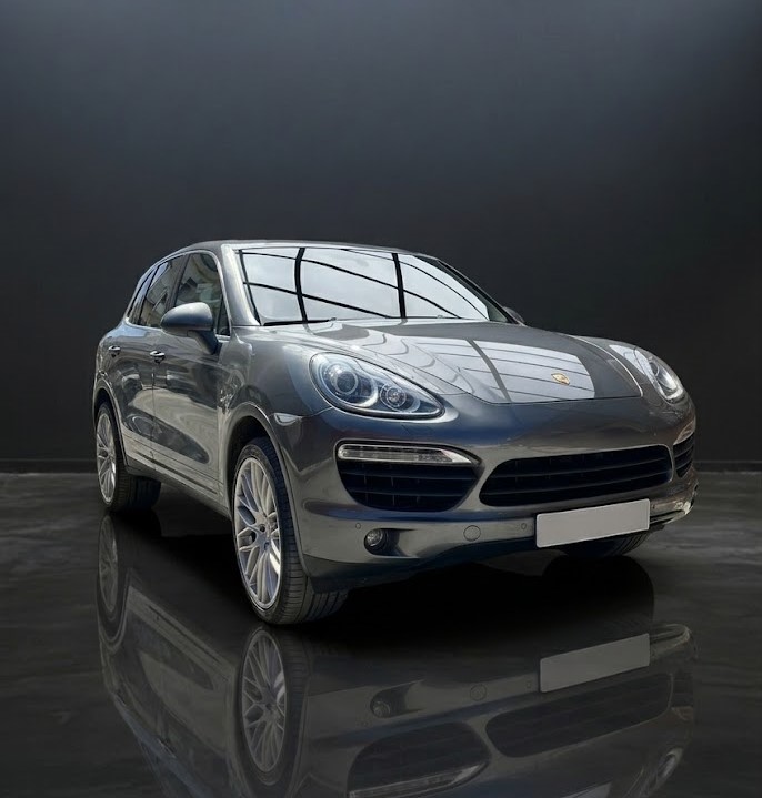 Porsche Cayenne S Hybrid 380 CV Tiptronic 2011