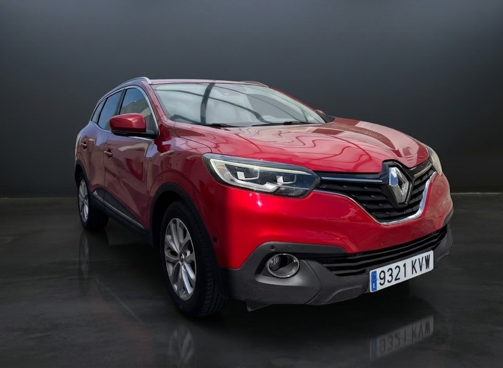 Renault Kadjar Business Blue dCi 115CV