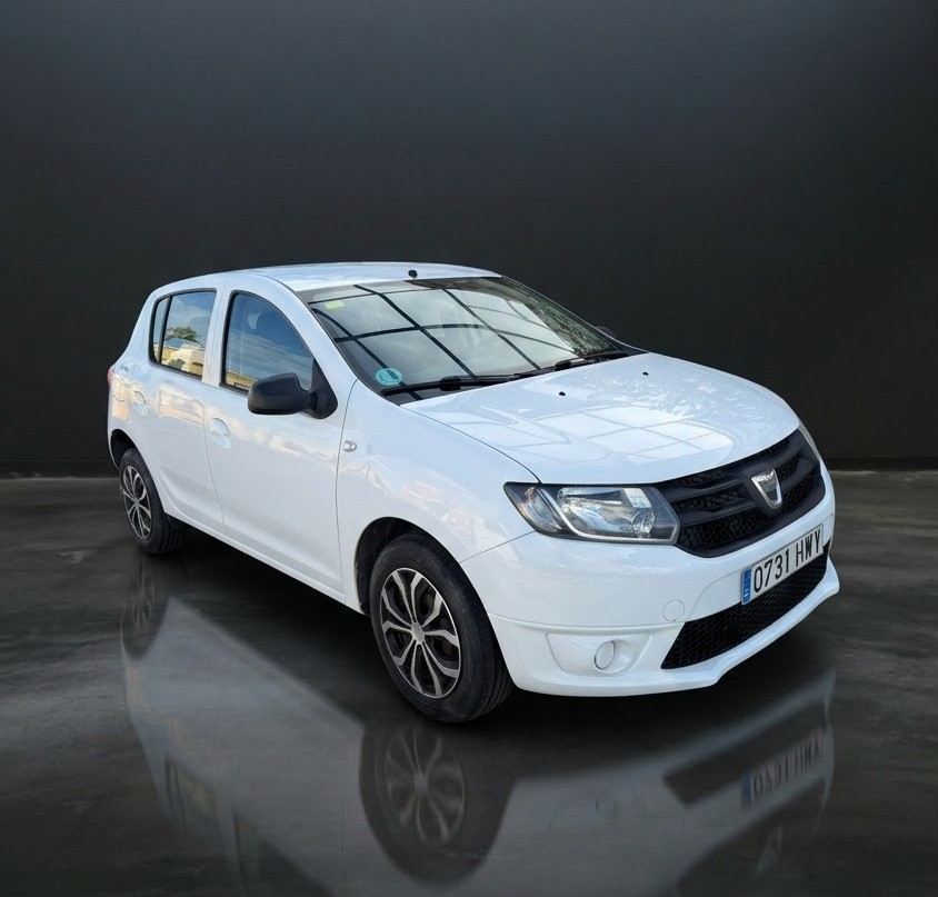 Dacia Sandero Laureate 1.2 75CV