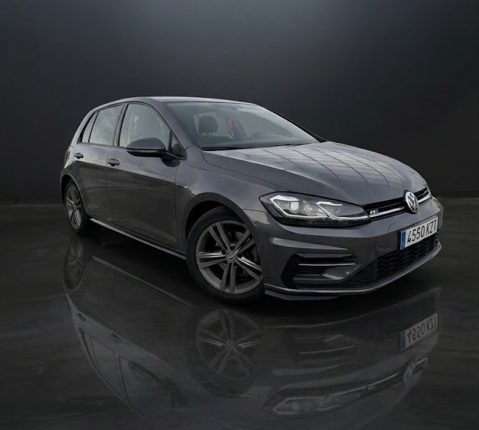 Volkswagen Golf R-Line 1.6 TDI